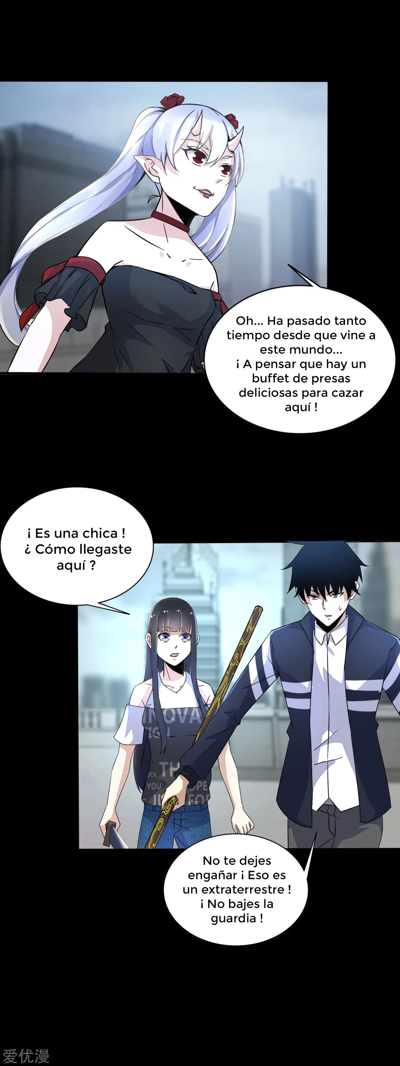 El rey del apocalipsis > Capitulo 79 > Page 61